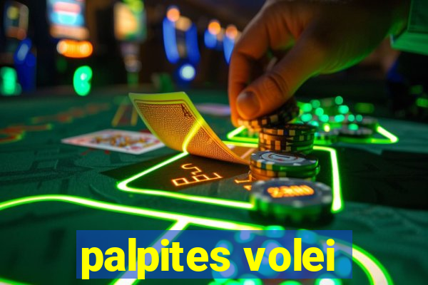 palpites volei